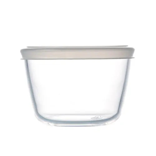 Pyrex Cook & Freeze 1.6L Round Dish with Lid