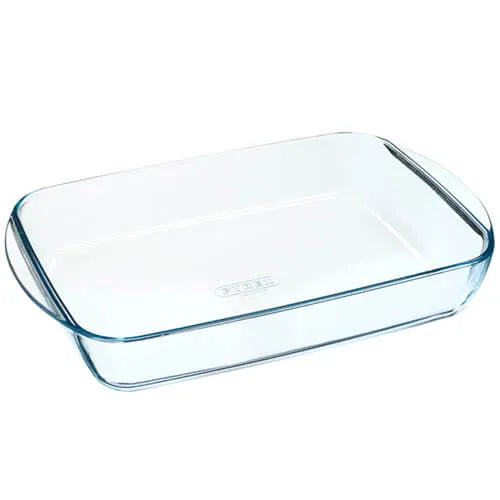 Pyrex Classic 40x27cm Rectangular Roaster