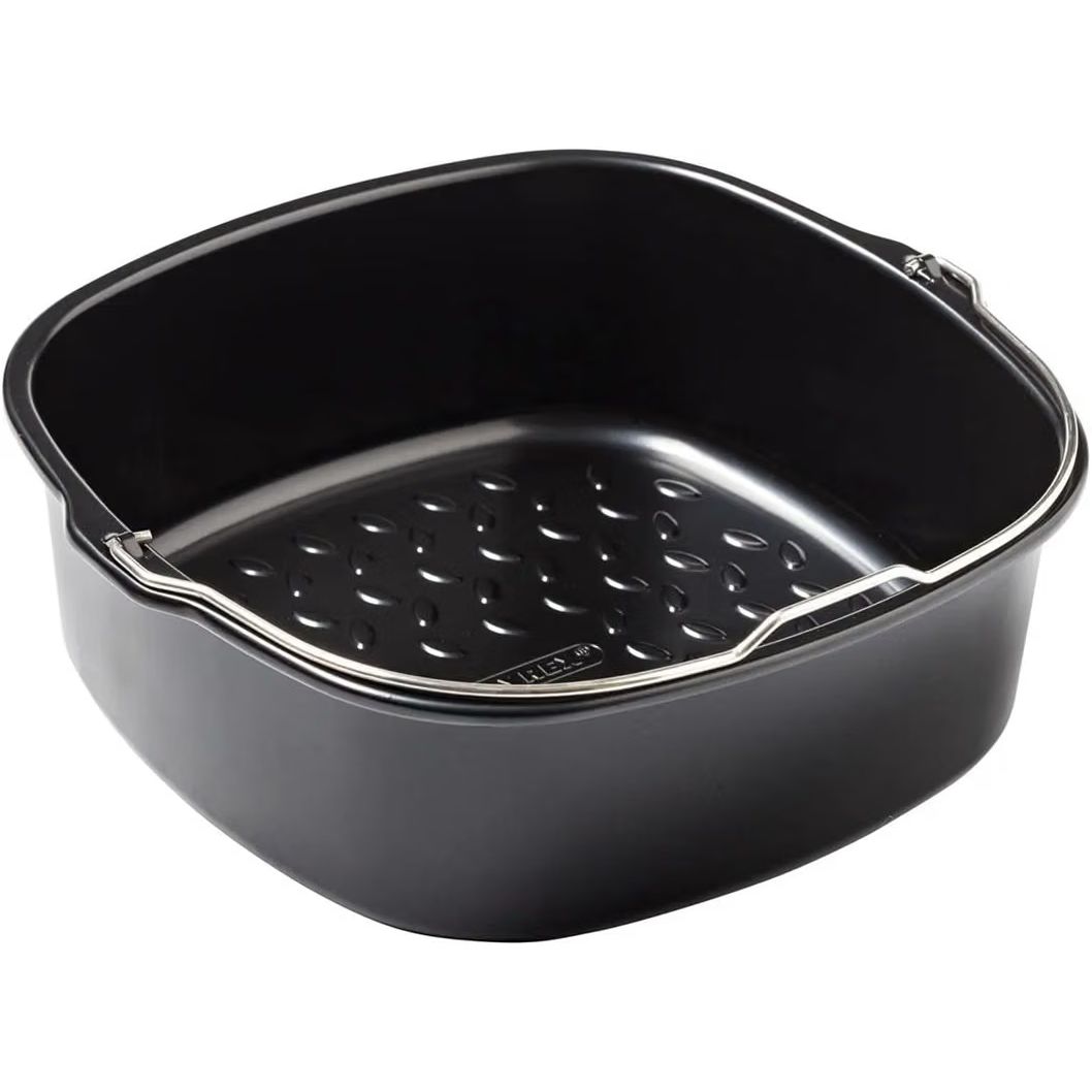 Pyrex Airfryer Metal Square Oven Dish