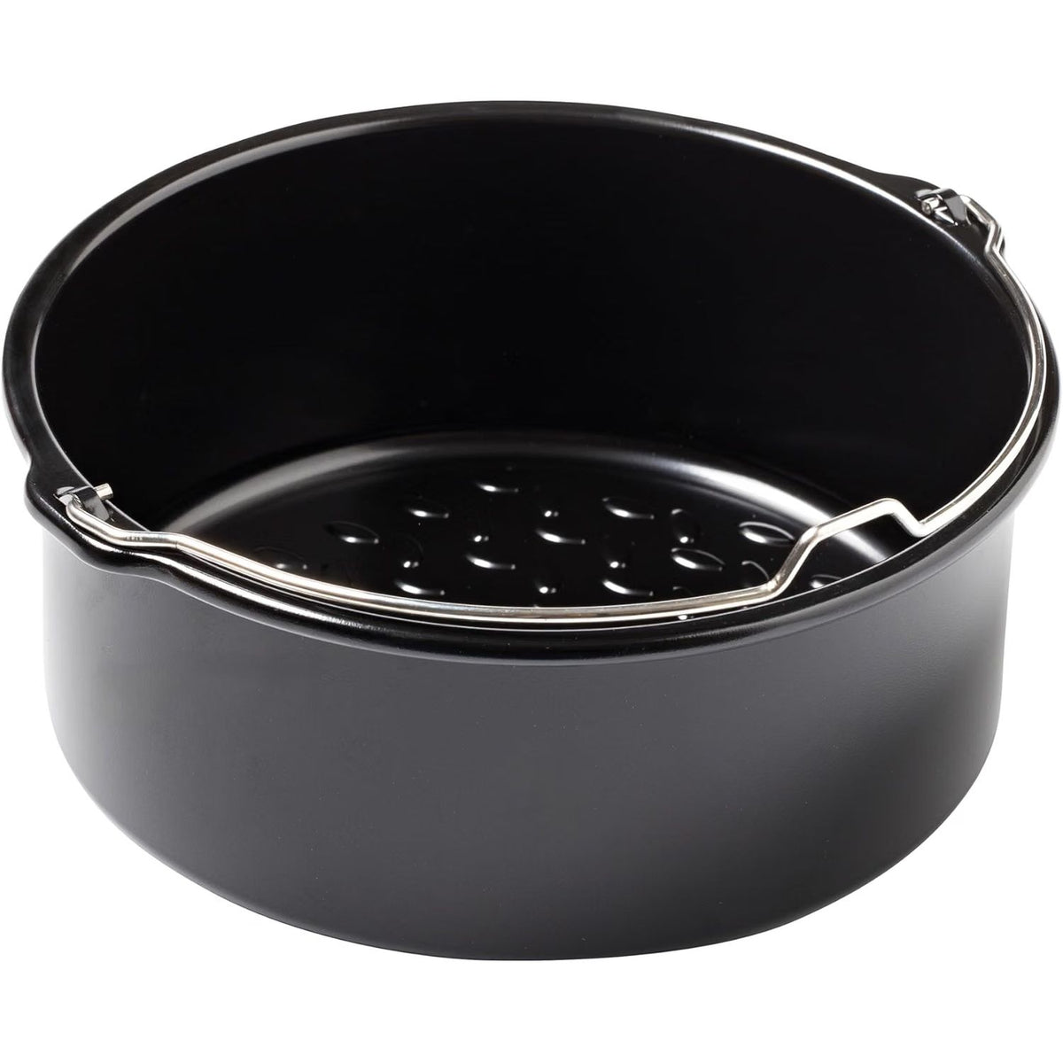 Pyrex Airfryer Metal Round Oven Dish