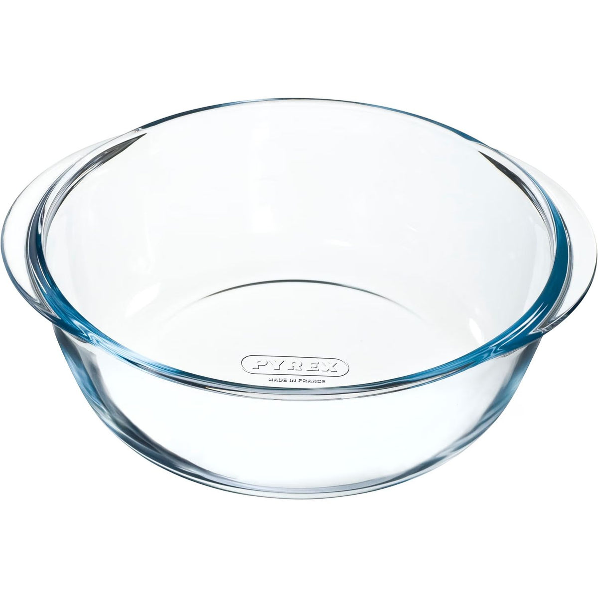 Pyrex Airfryer 1L Round Dish without Lid