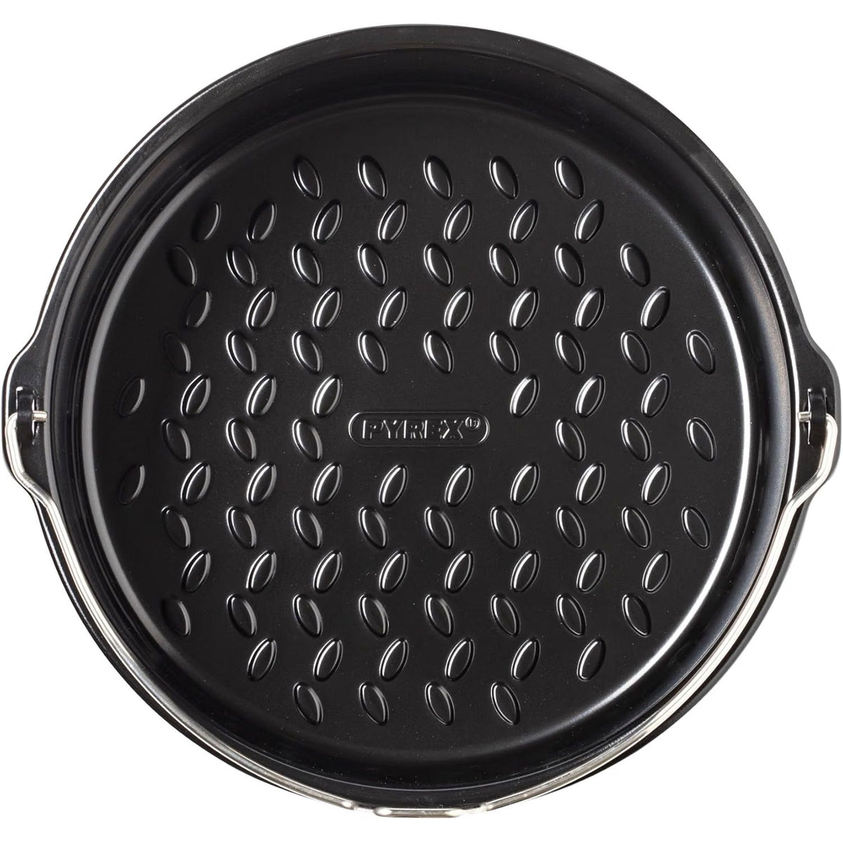 Pyrex Airfryer Metal Round Oven Dish