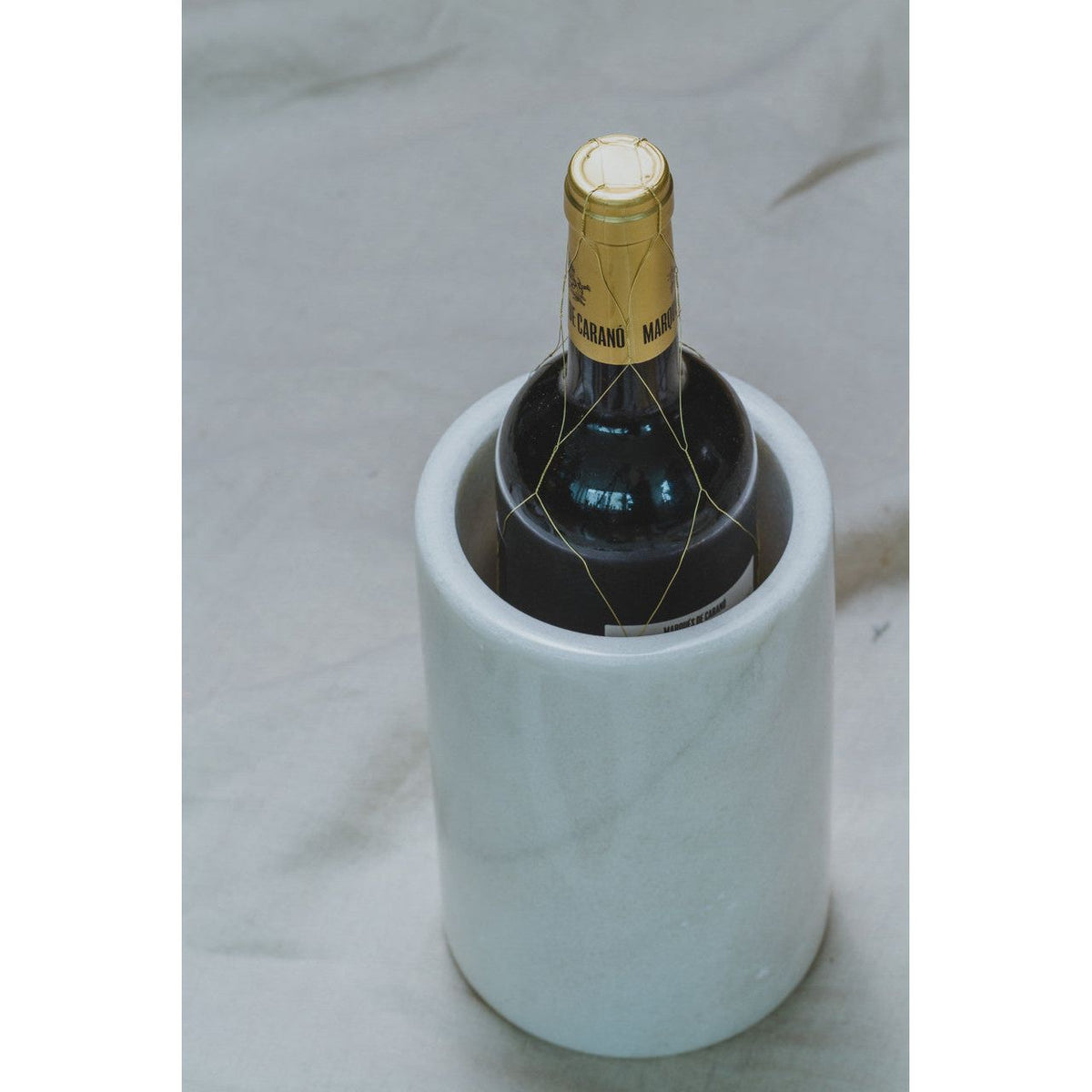 Artesà Marble Wine Cooler for Standard Bottles - Home Deco London