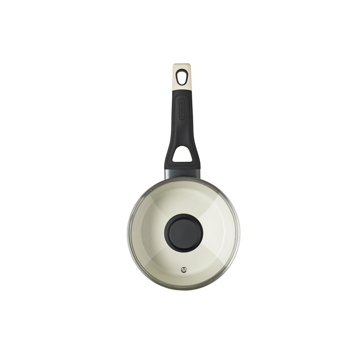 Pyrex Cook & Style 18cm Saucepan - Beige Sand