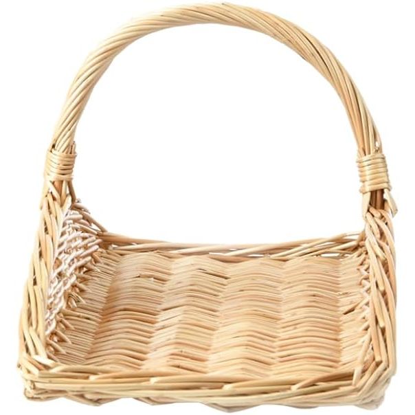 Natural Willow Gardening Trug - Home Deco London