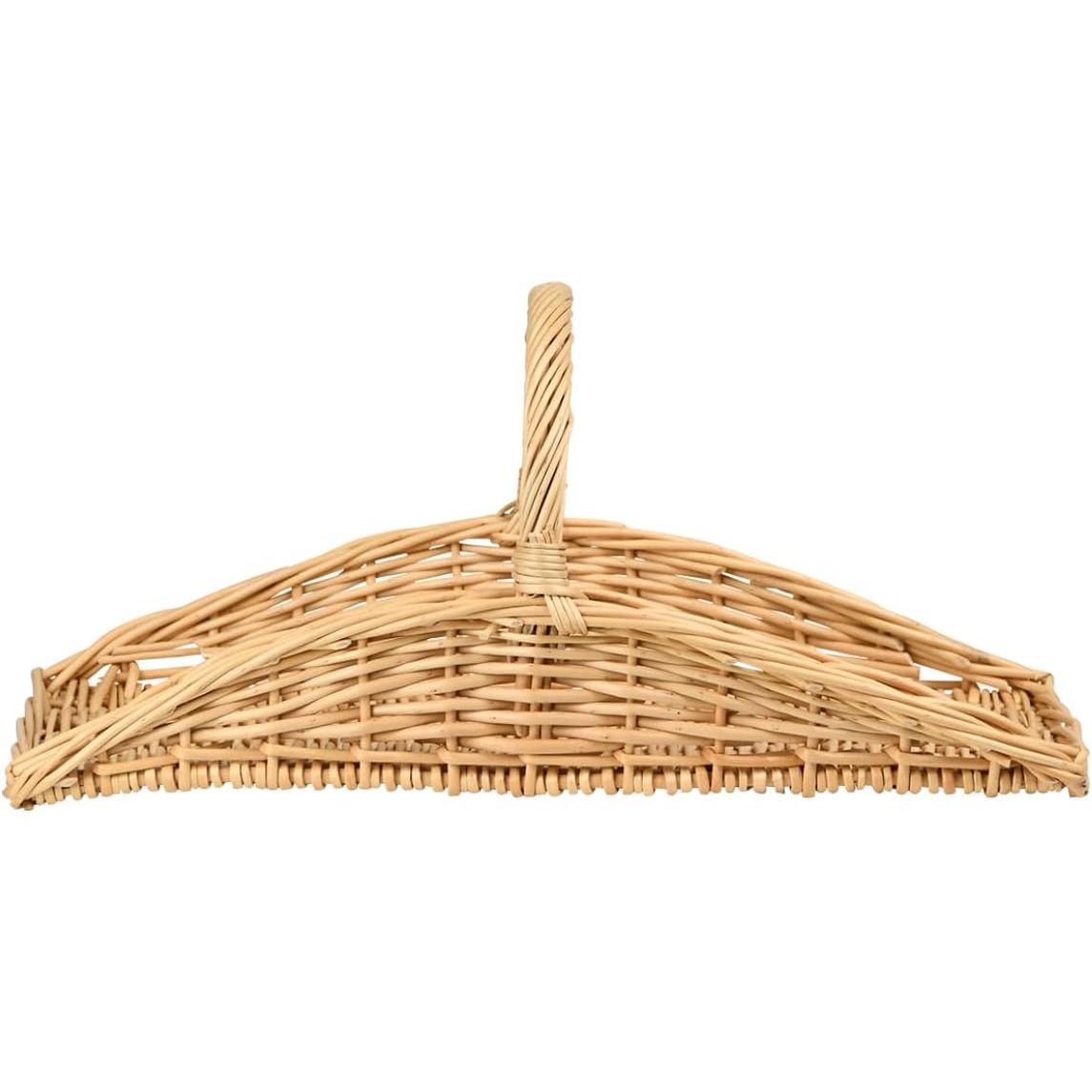 Natural Willow Gardening Trug - Home Deco London