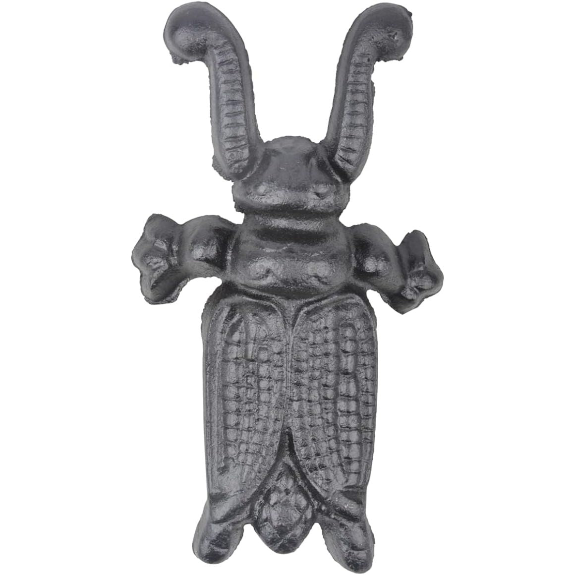 Heavy Duty Boot Jack Remover Cast Iron Beetle Design - Home Deco London