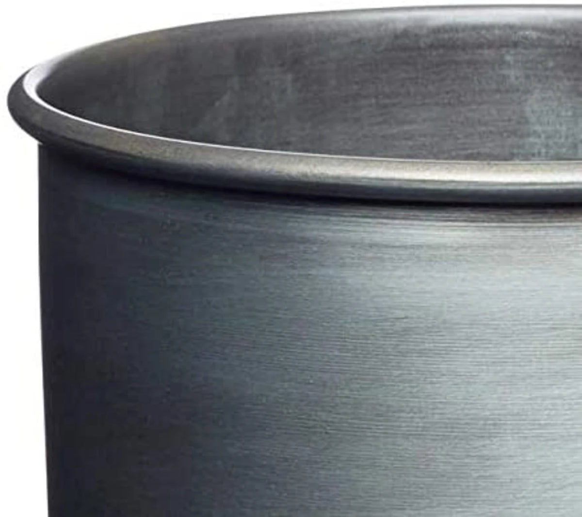 Industrial Kitchen Vintage-Style Metal Utensil Holder