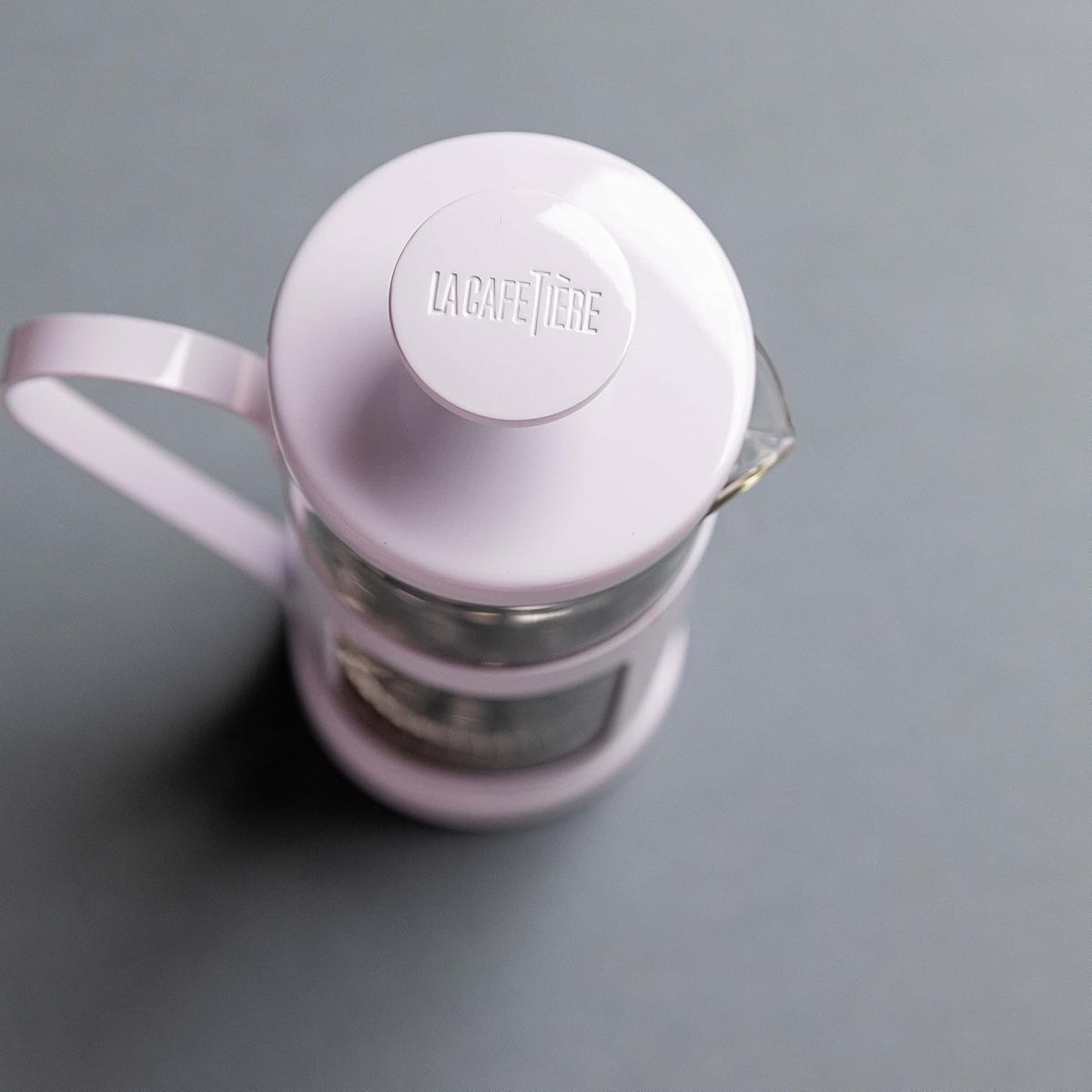 La Cafetière Monaco Cafetiere 3-Cup in Lavender - Home Deco London