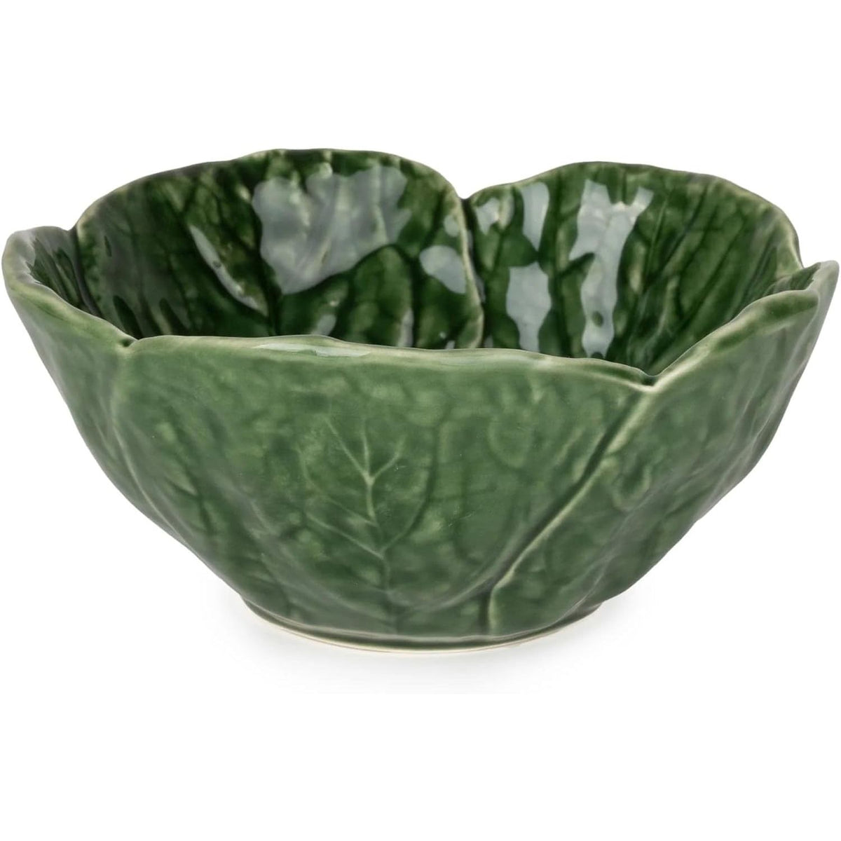 Leaf Shaped Bowl Ceramic 13.5cm - Home Deco London