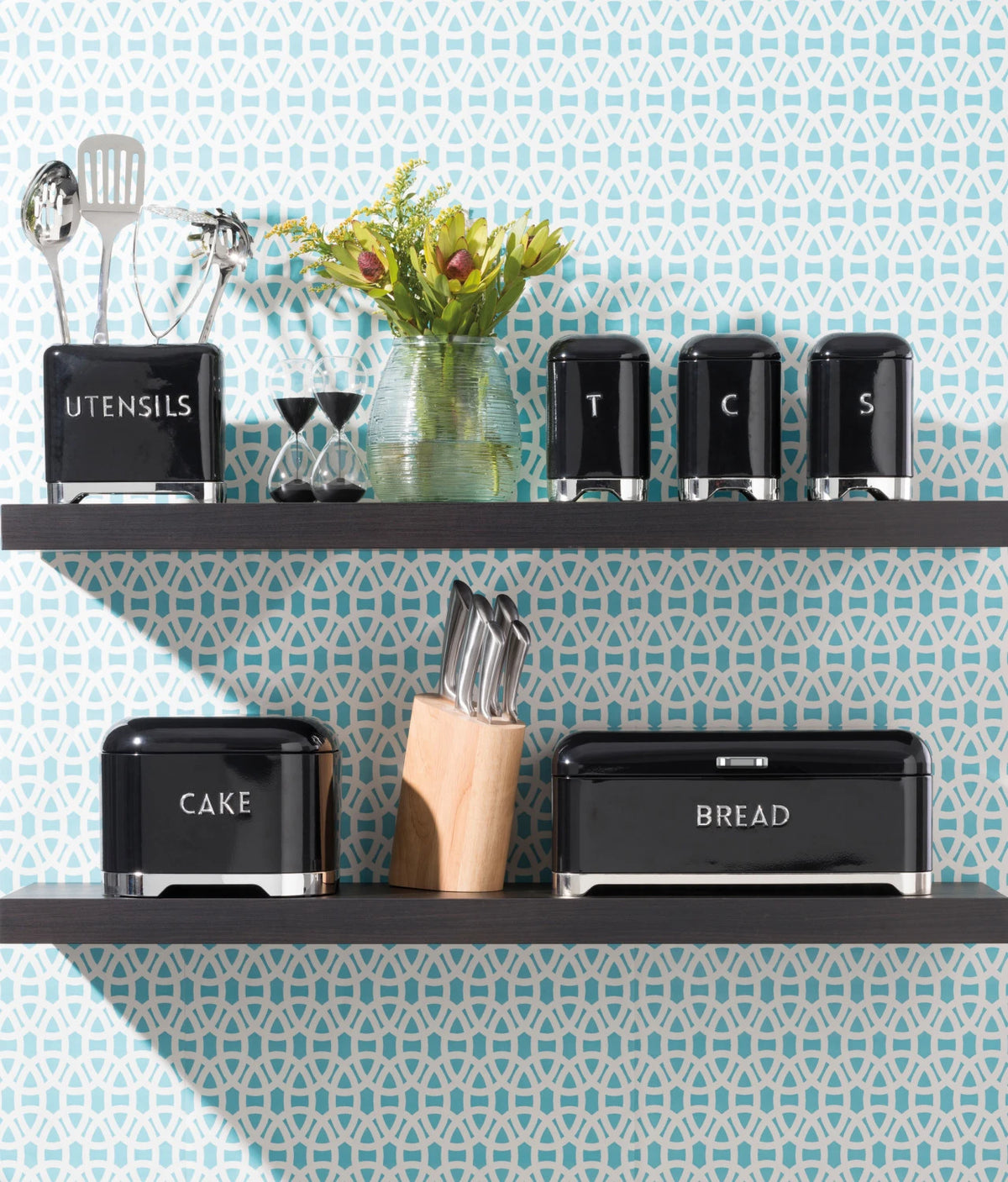 Lovello Black Cake Tin