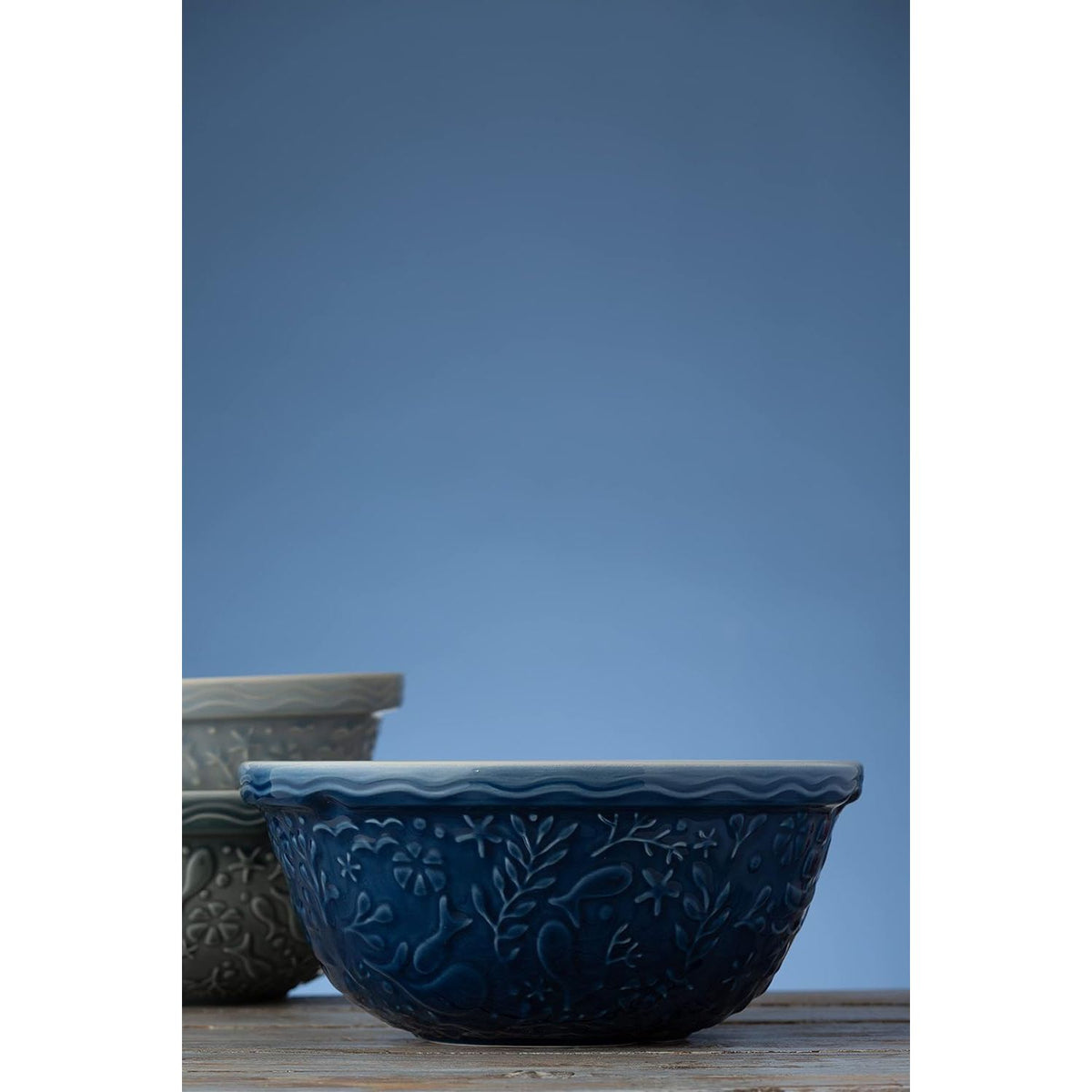 Mason Cash Nautical Mixing Bowl for Baking 29cm - Home Deco London