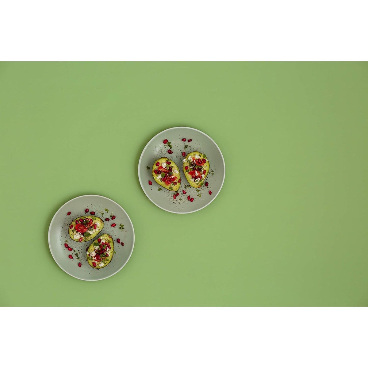Mason Cash Classic Collection Green 12pc Dinner Set