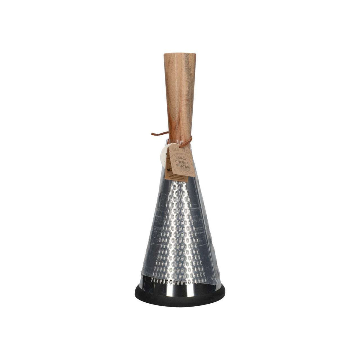 MasterClass Gourmet Large Cheese Grater Cone - Home Deco London