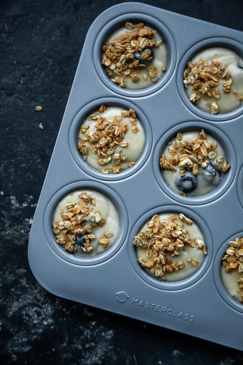 MasterClass Smart Ceramic 5-Piece Bakeware Set