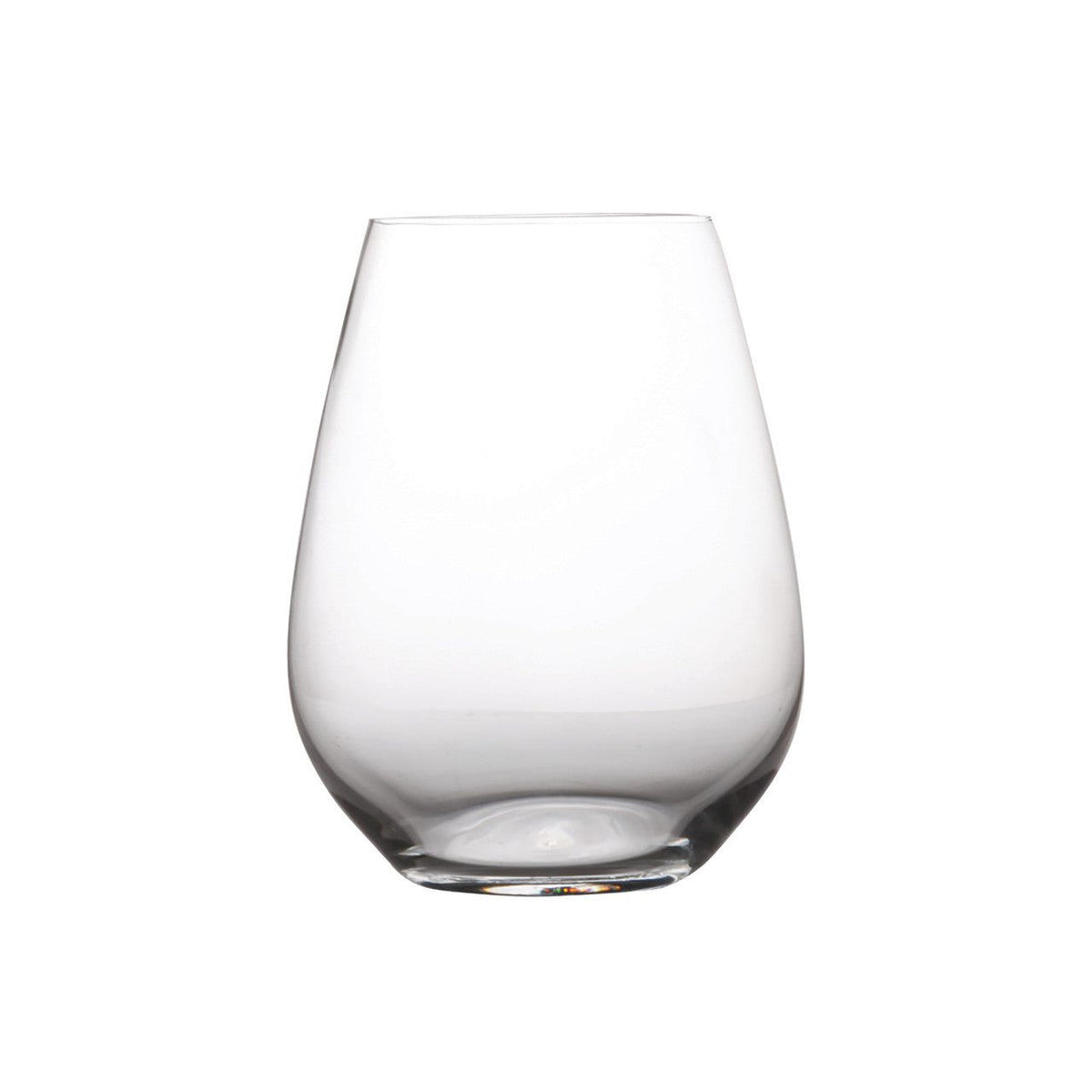 Maxwell & Williams Vino Set of 6 Stemless Wine Glasses 400ml - Home Deco London