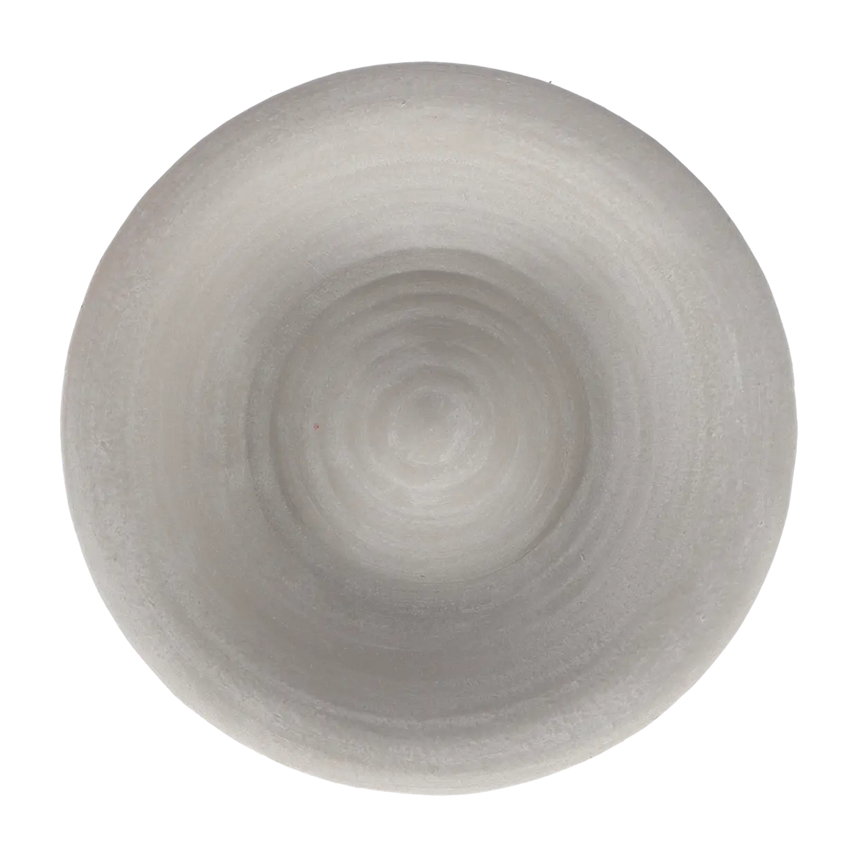 Esschert Design Bird Bath Ceramic Grey Round - Home Deco London
