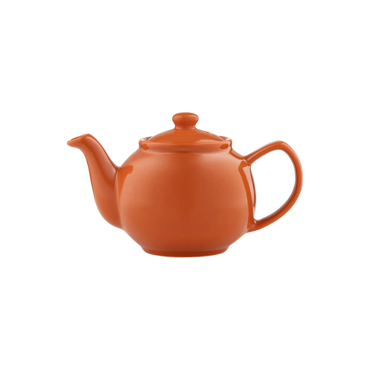 Price & Kensington Burnt Orange Teapot - 2 Cup - Home Deco London