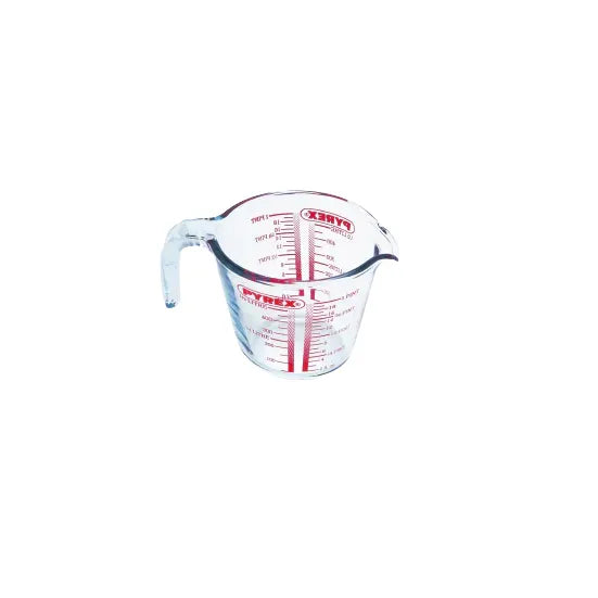 Pyrex 0.5L Glass Measuring Jug - Home Deco London