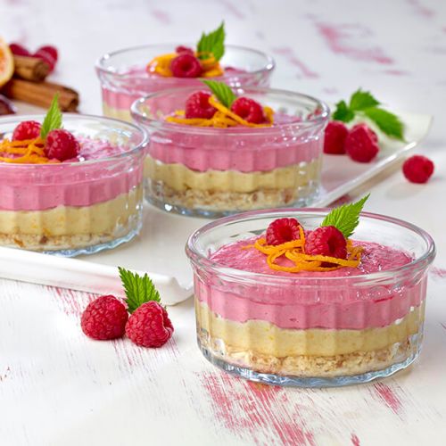 Pyrex 10cm Glass Ramekin Set - Pack of 4 - Home Deco London