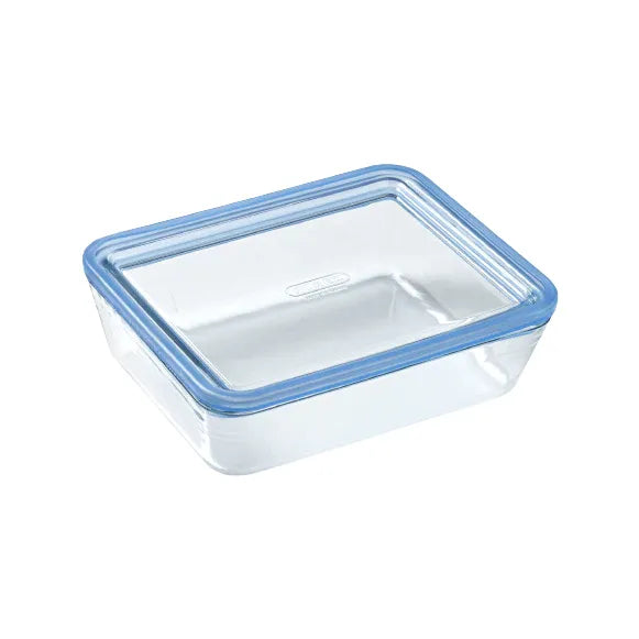 Pyrex Zero Plastic 1.5LT Glass Storage Container - Home Deco London