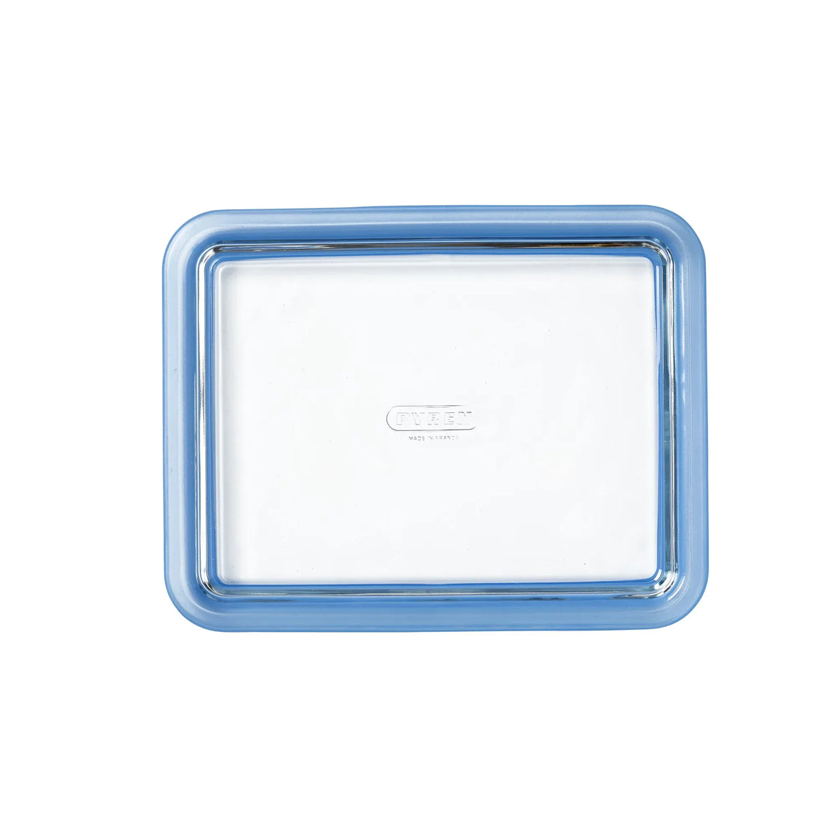 Pyrex® Zero Plastic Glass Storage Containers Set of 3 - Home Deco London