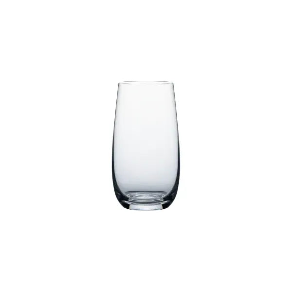 Stylish Ravenhead Kings Hiball Glasses Set, featuring a smooth silhouette perfect for serving cocktails.