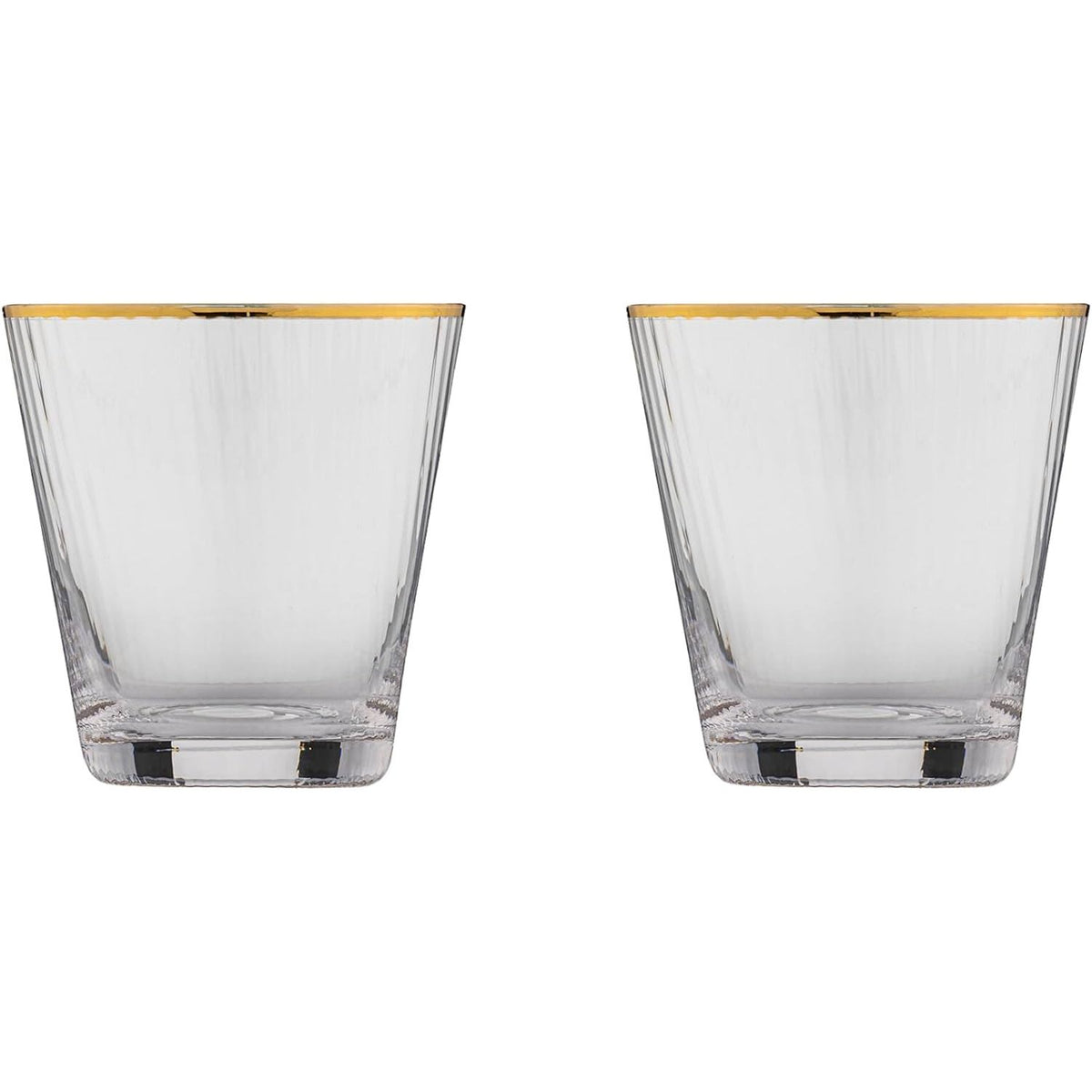 Ravenhead Roma Mixer Glasses Set of 2 - Home Deco London