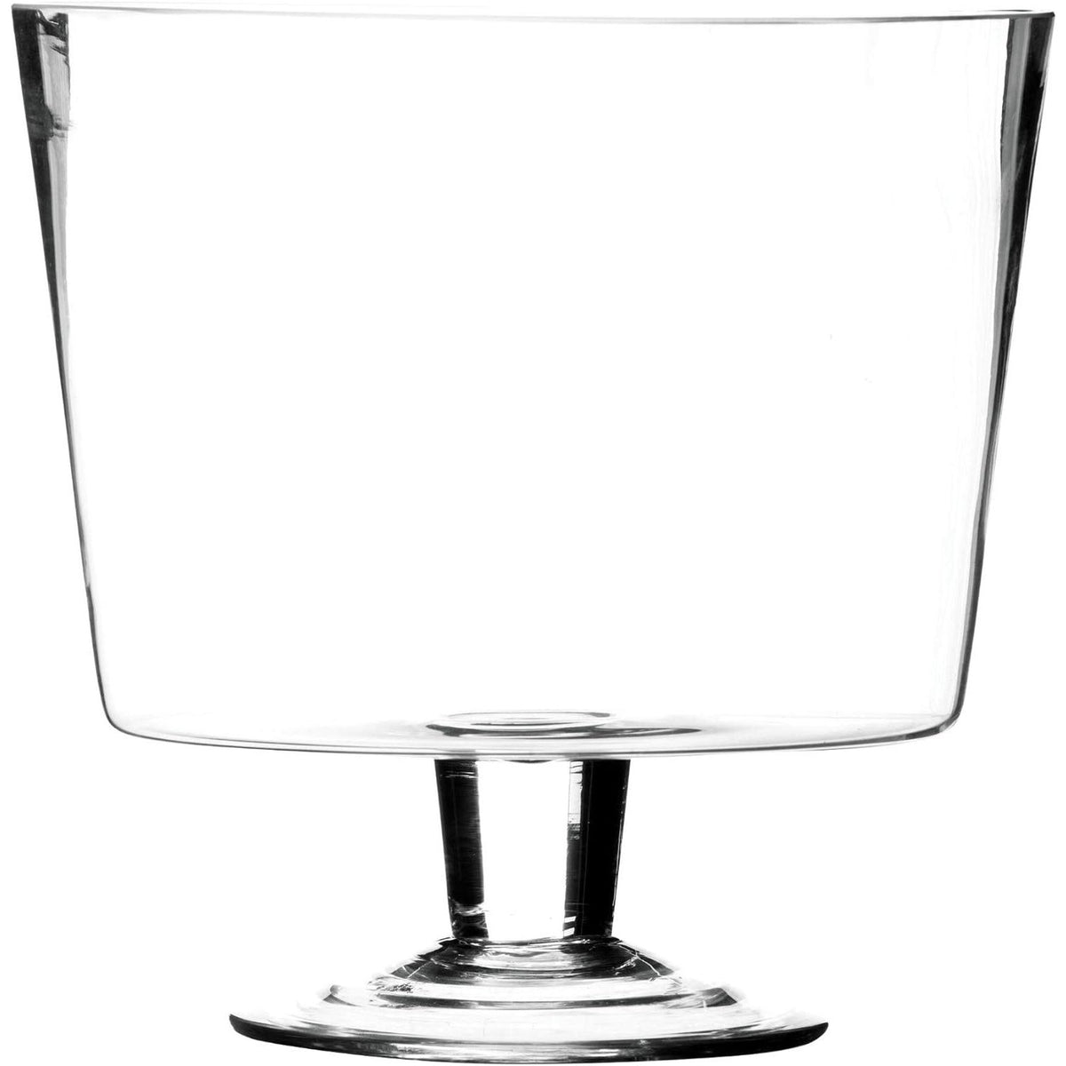 Ravenhead Clear Glass Trifle Bowl 20cml - Home Deco London