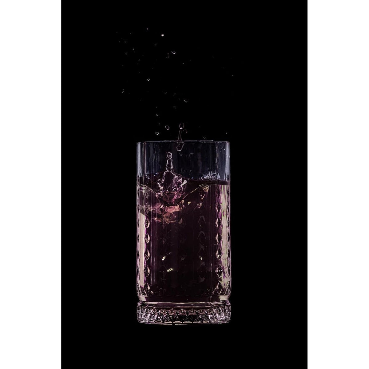 Ravenhead Oxbridge 450ml Hiball Glasses Set of 2 - Home Deco London