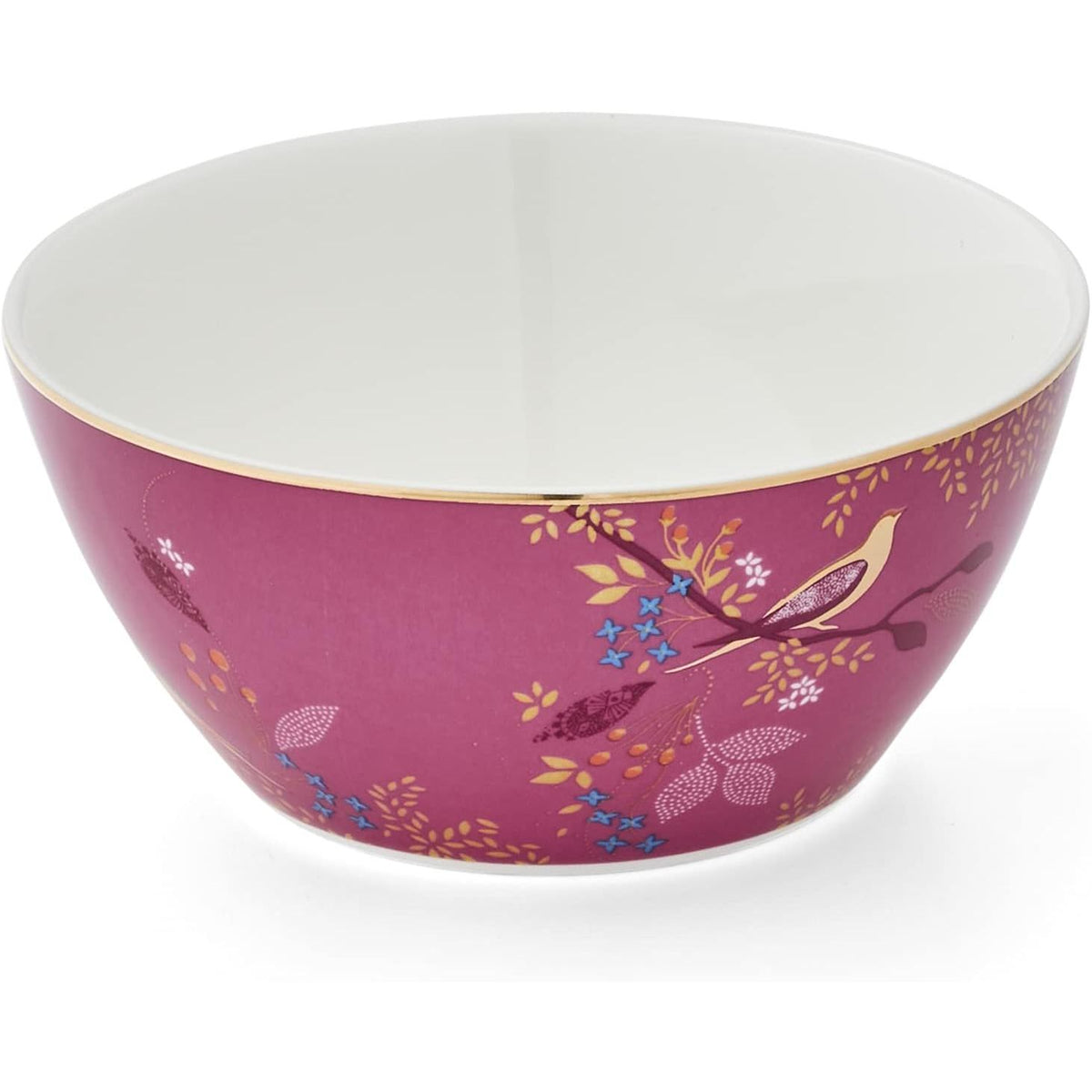 Sara Miller London Chelsea Collection 12 Piece Porcelain Tableware Set - Home Deco London