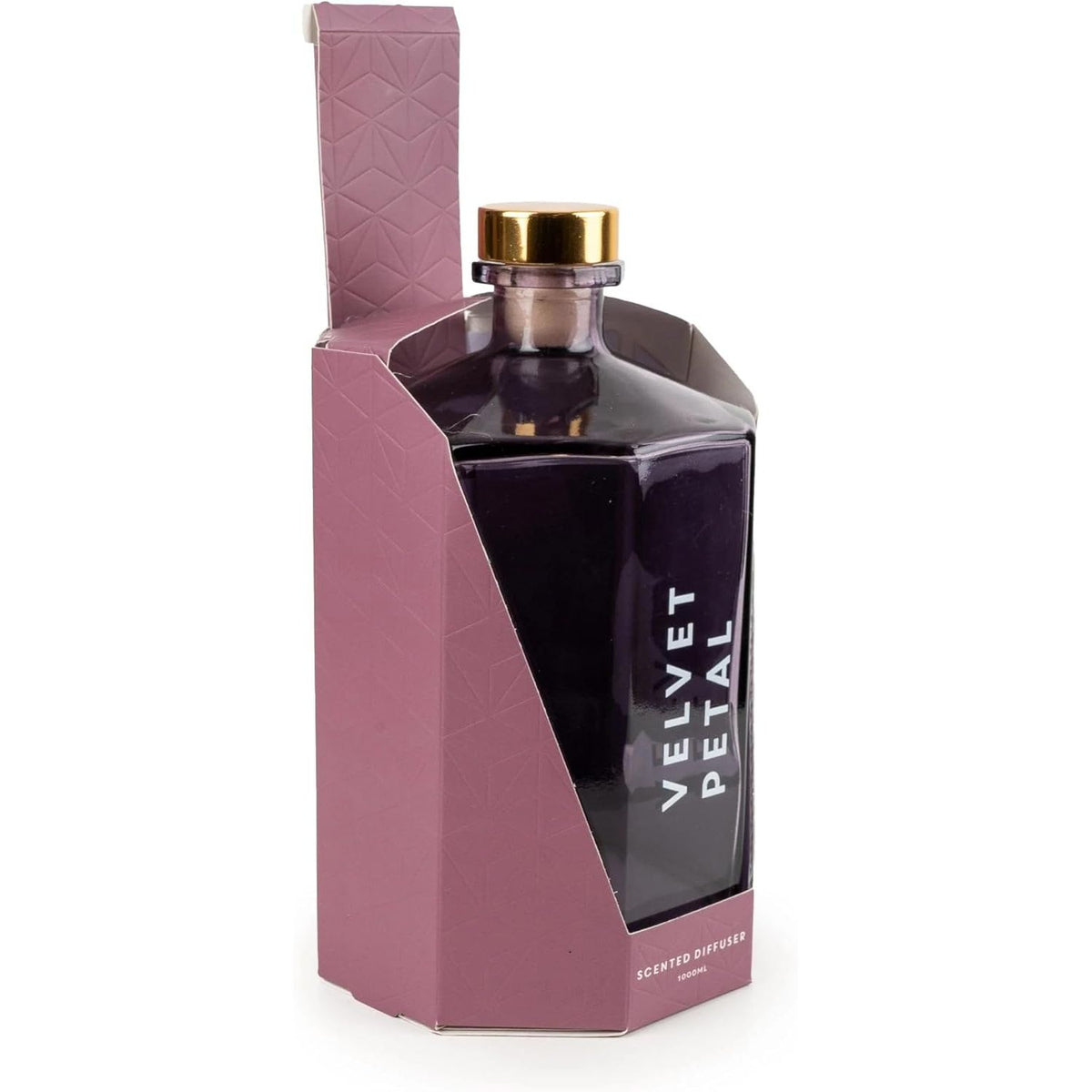 Velvet Petal Scented Reed Diffuser 1000ml - Home Deco London