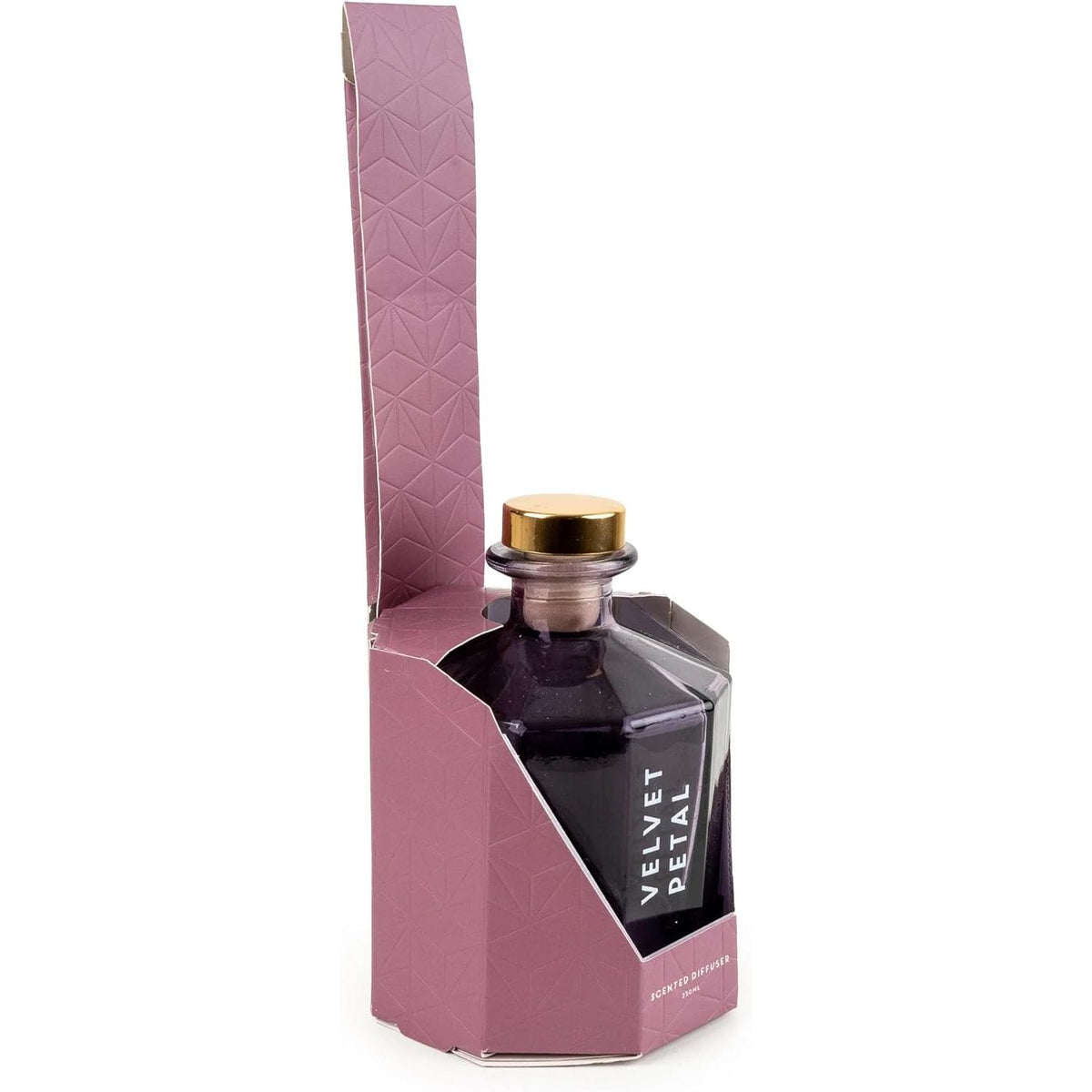 Velvet Petal Scented Reed Diffuser 250ml - Home Deco London