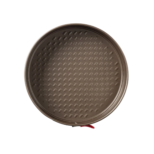 Pyrex asimetriA Round metal springform pan with silicone handle 26cm