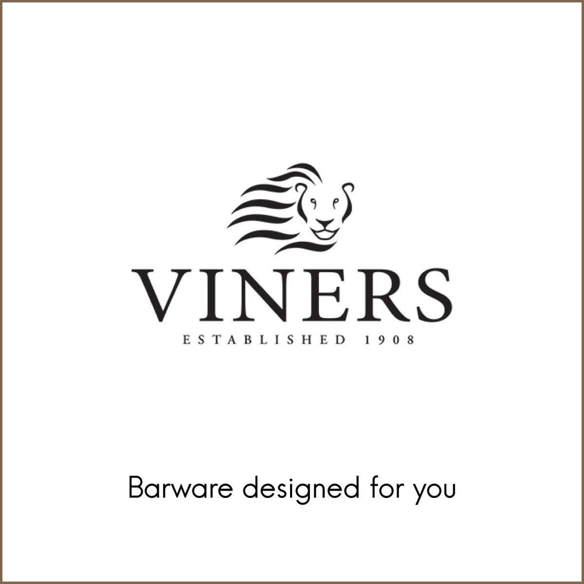 Viners Gold Ice Bucket 1 Litre Stainless Steel - Home Deco London