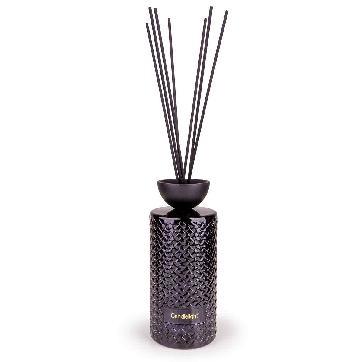 Velvet Amberwood Reed Diffuser Embossed 1000ml