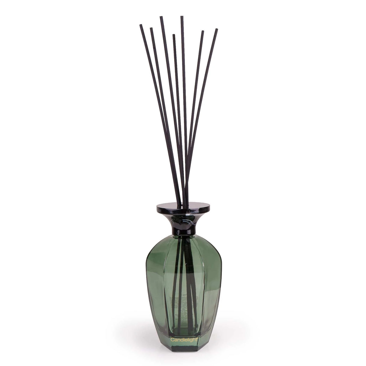 Glass Hexagonal Greenhouse Bloom Reed Diffuser 750ml