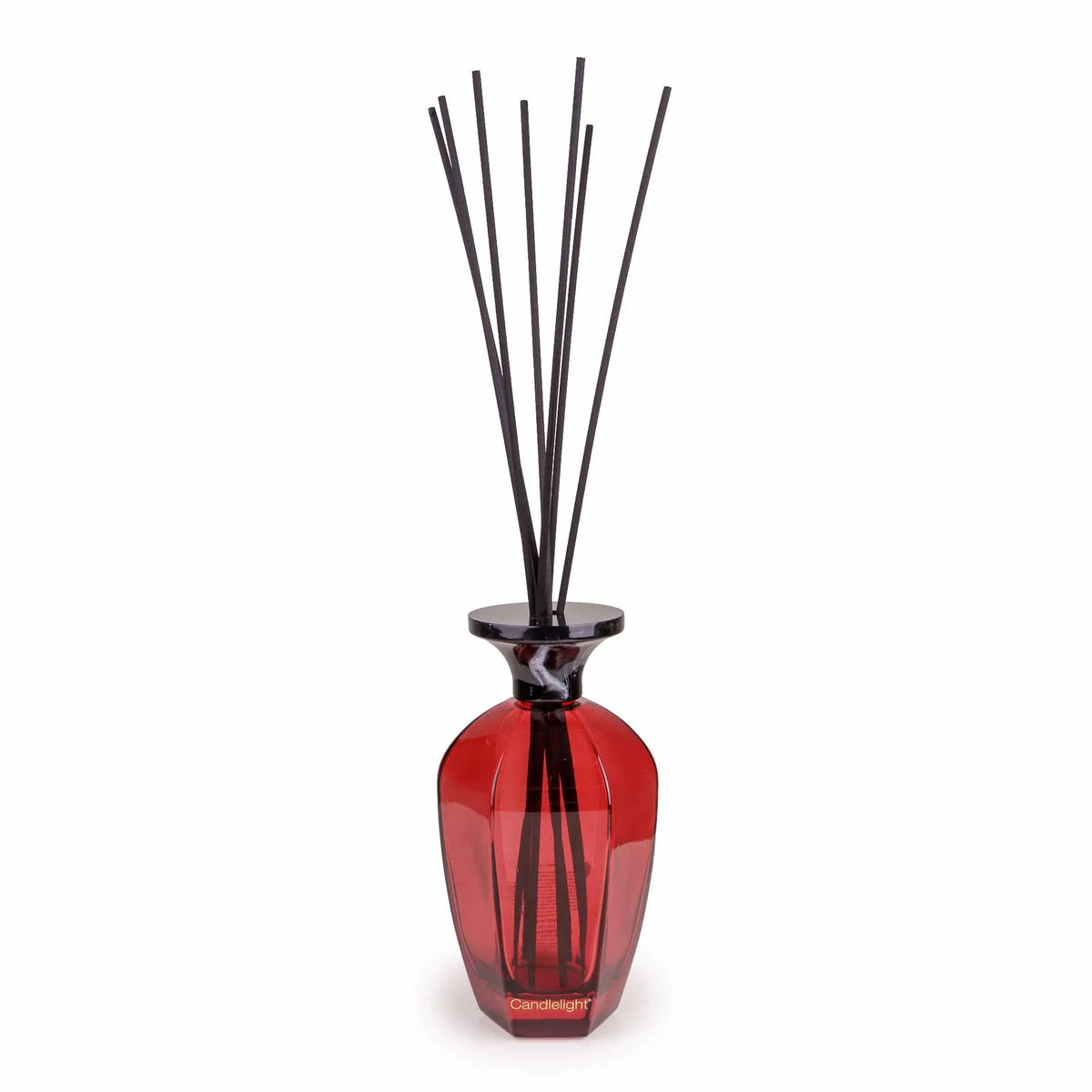 Glass Hexagonal Pomegranate & Cassis Reed Diffuser 750ml
