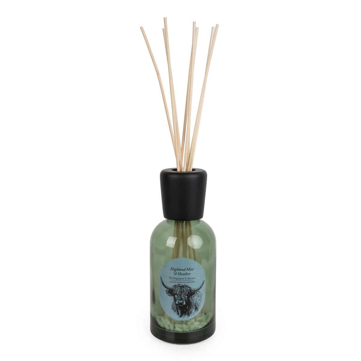 Highland Mist Green Reed Diffuser 1000ml