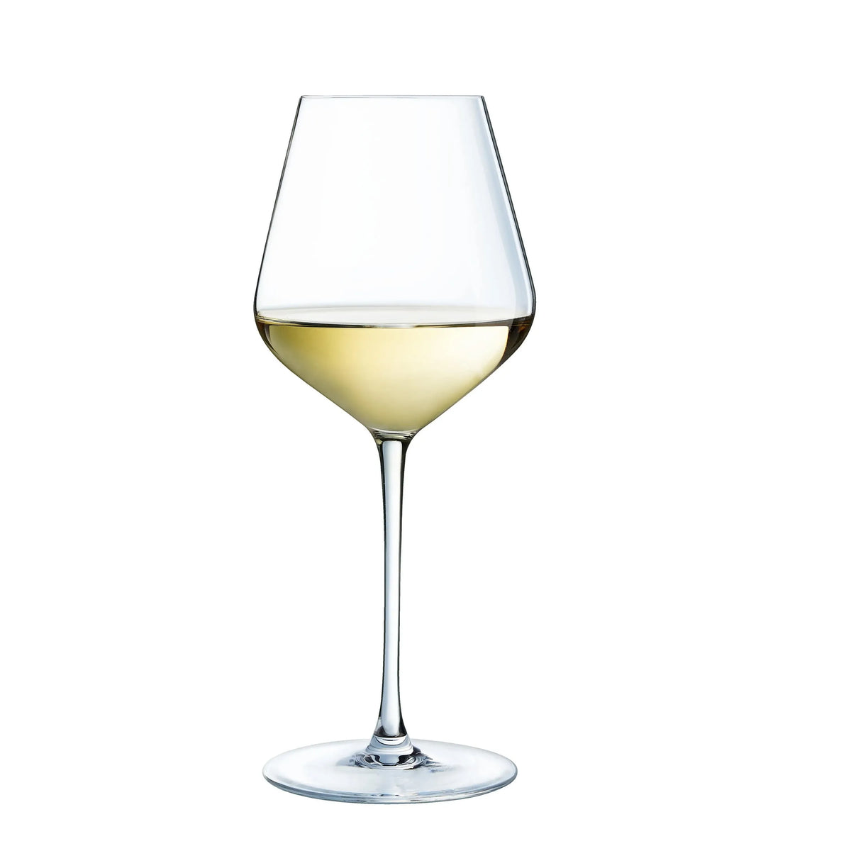 Cristal D'arques Distinction 47cl Wine Glasses Set of 6 - Home Deco London