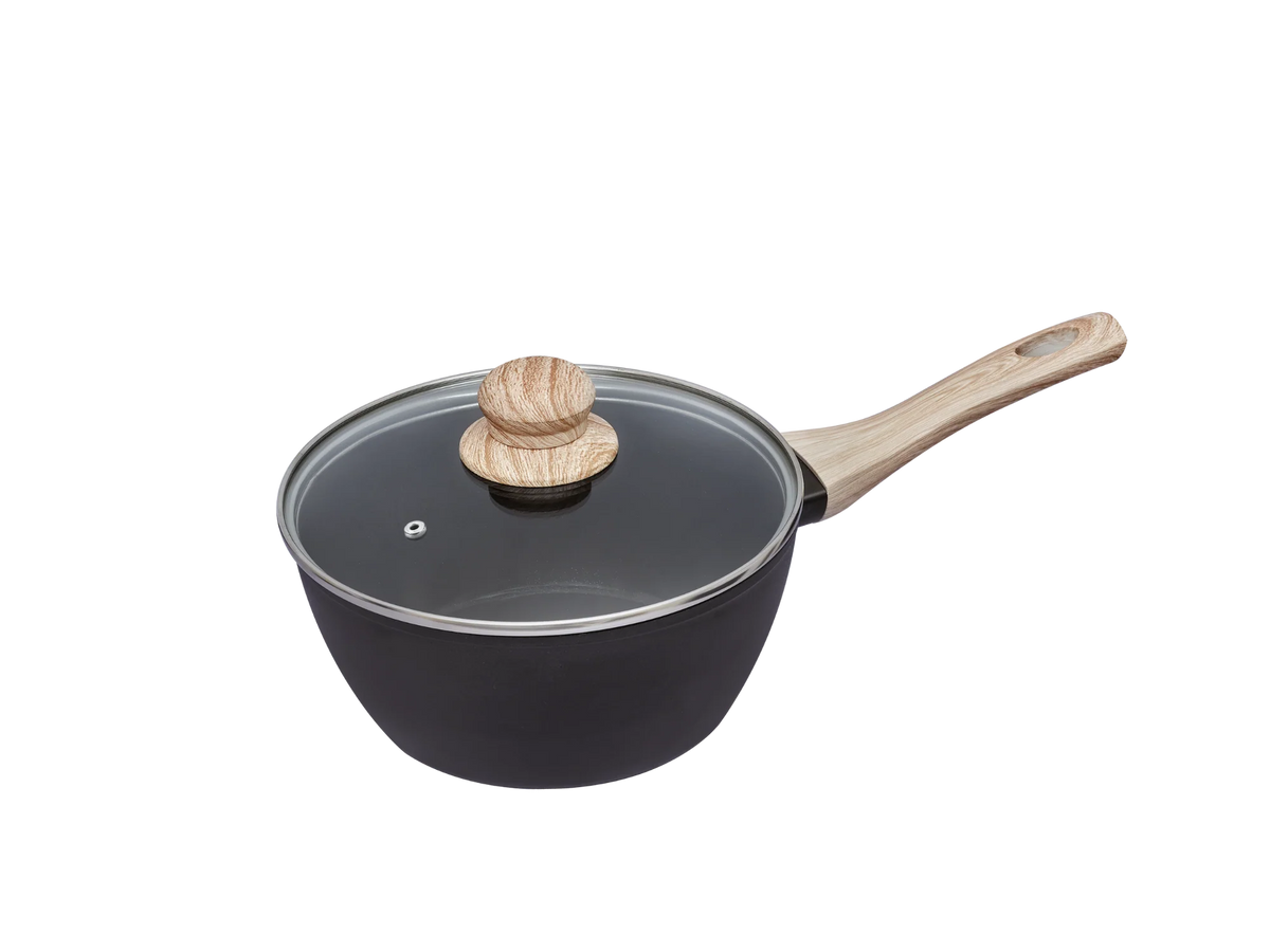 Pyrex Cook&Care Saucepan with lid 18cm
