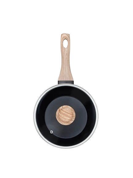 Pyrex Cook&Care Saucepan with lid 18cm