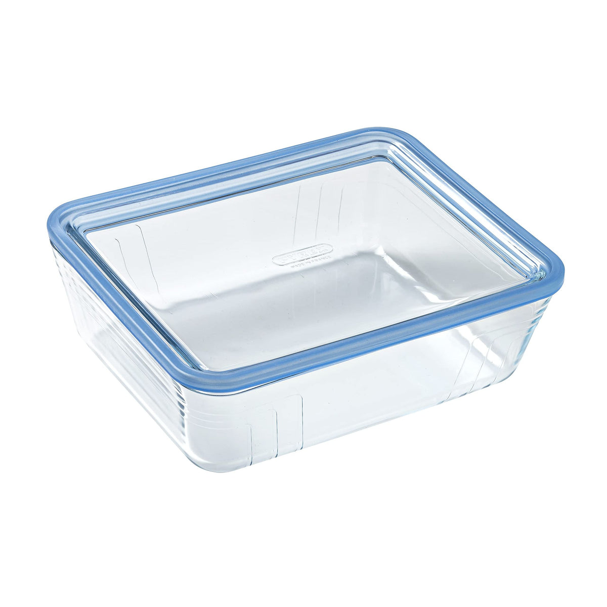 Pyrex Zero Plastic 2.6LT Glass Storage Container - Home Deco London