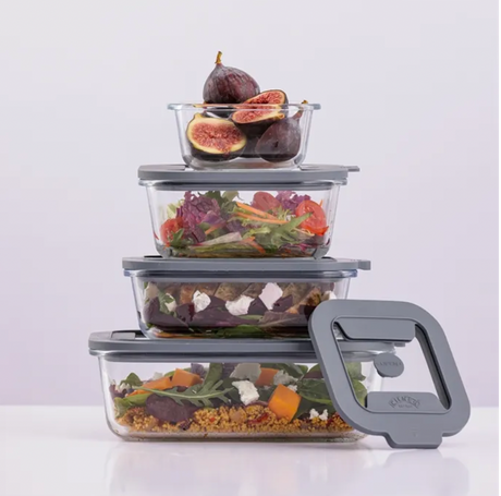 New Kilner Fresh storage 