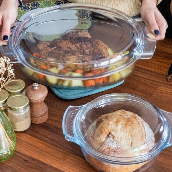 Casseroles & Saucepans