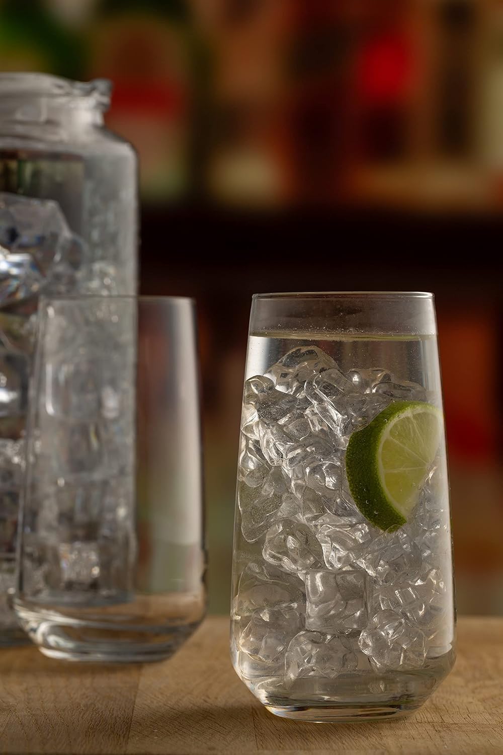 Stylish Durable Drinking Glasses & Tumblers