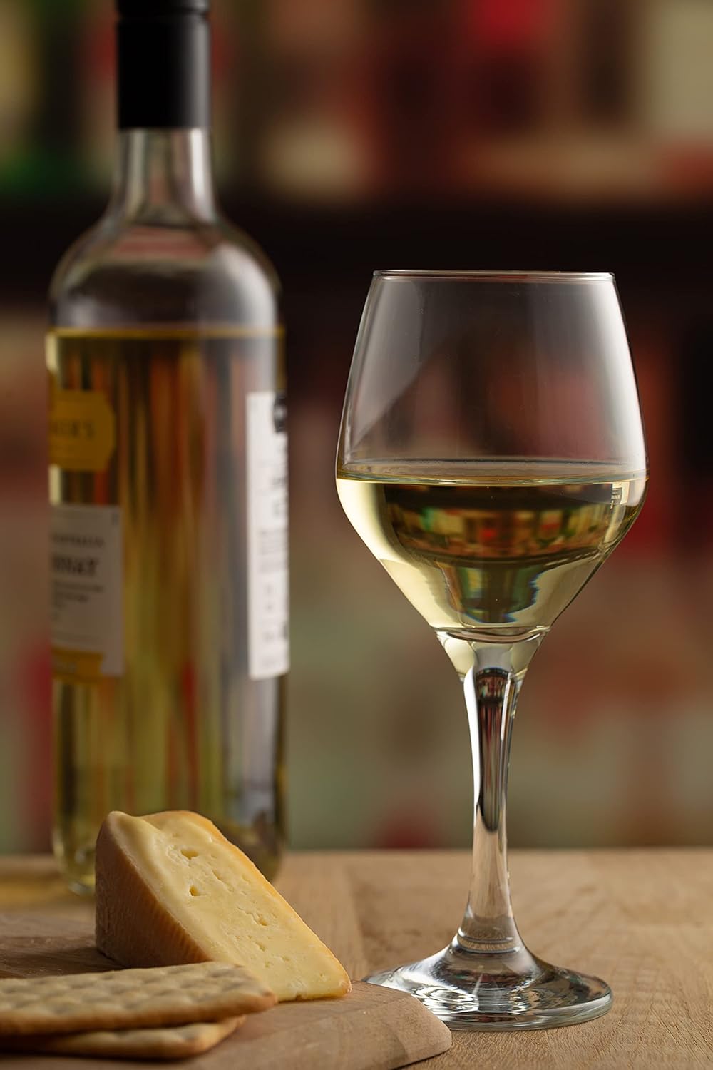Elegant Wine Glasses & Flutes for Celebrations