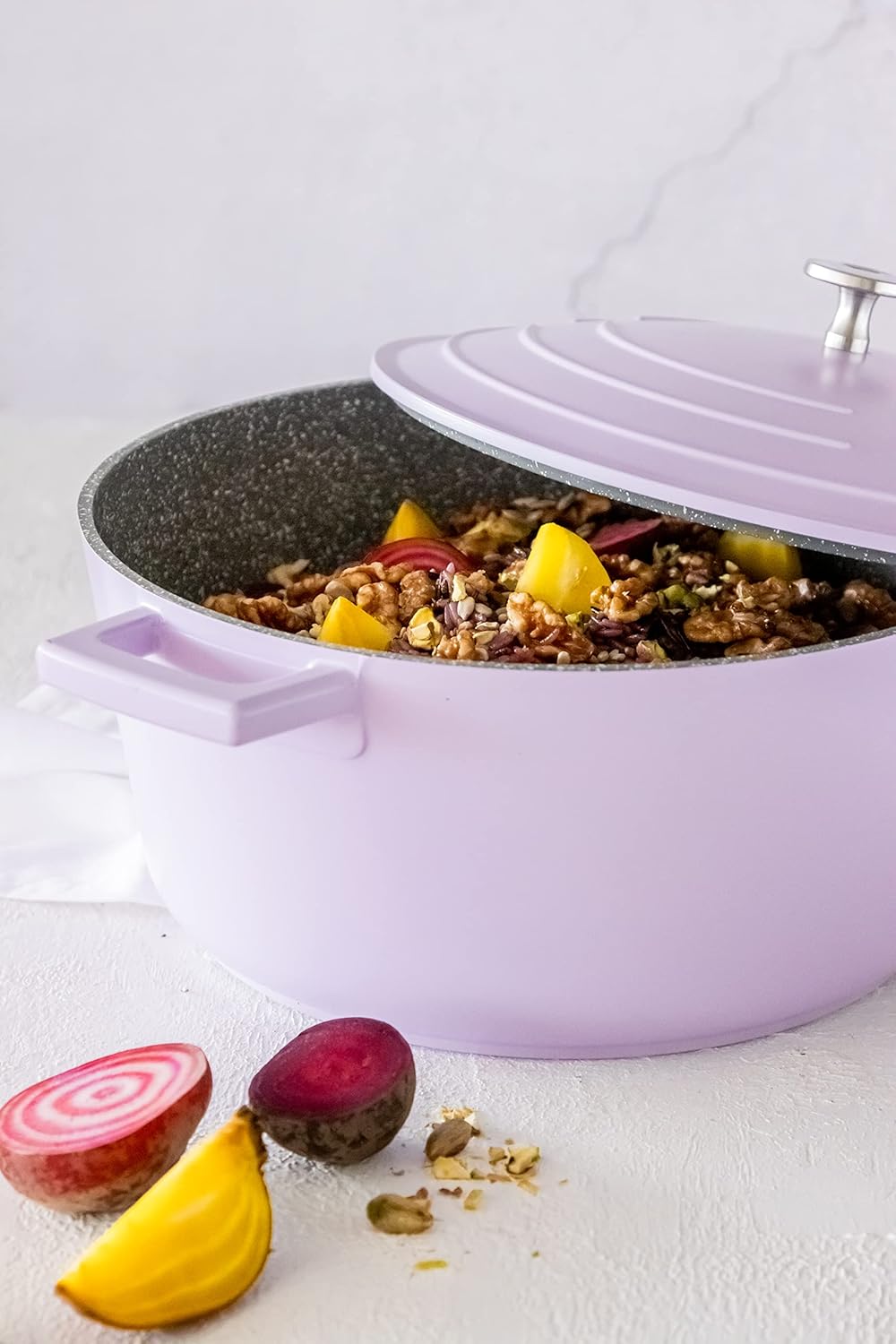 Induction Safe Cookware: Saucepans & Casseroles