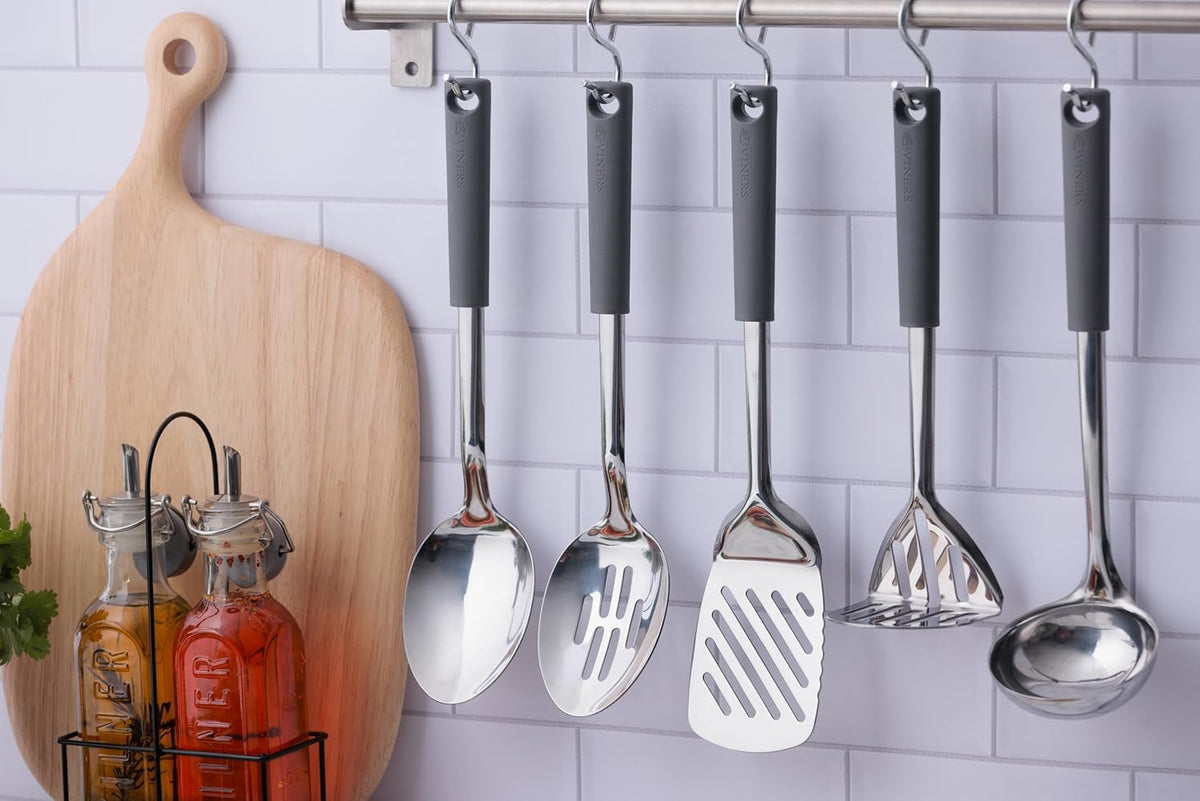 Essential Kitchen Utensils for Every Home Chef