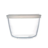 Pyrex Cook & Freeze 1.1L Round Dish with Lid
